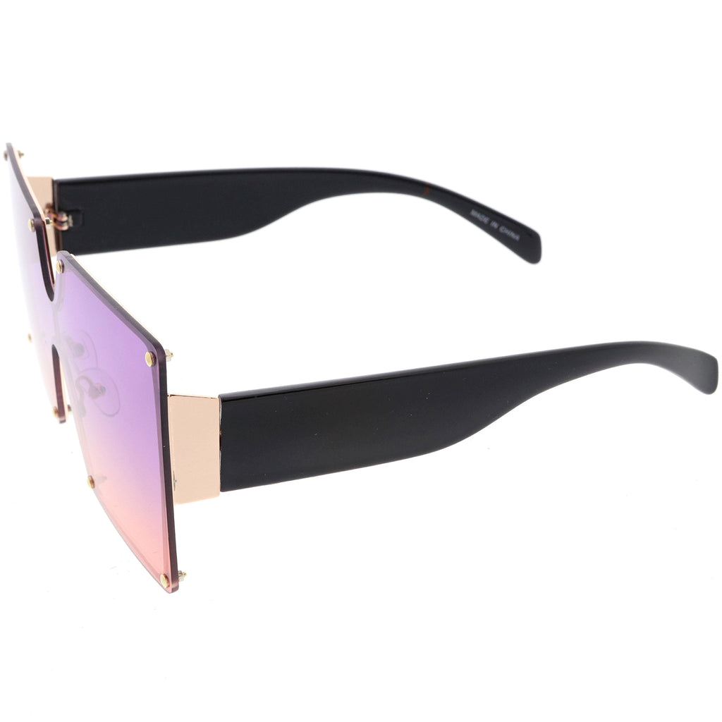 Gold / Purple Pink