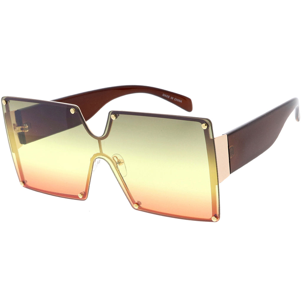 Gold / Sunset Fade