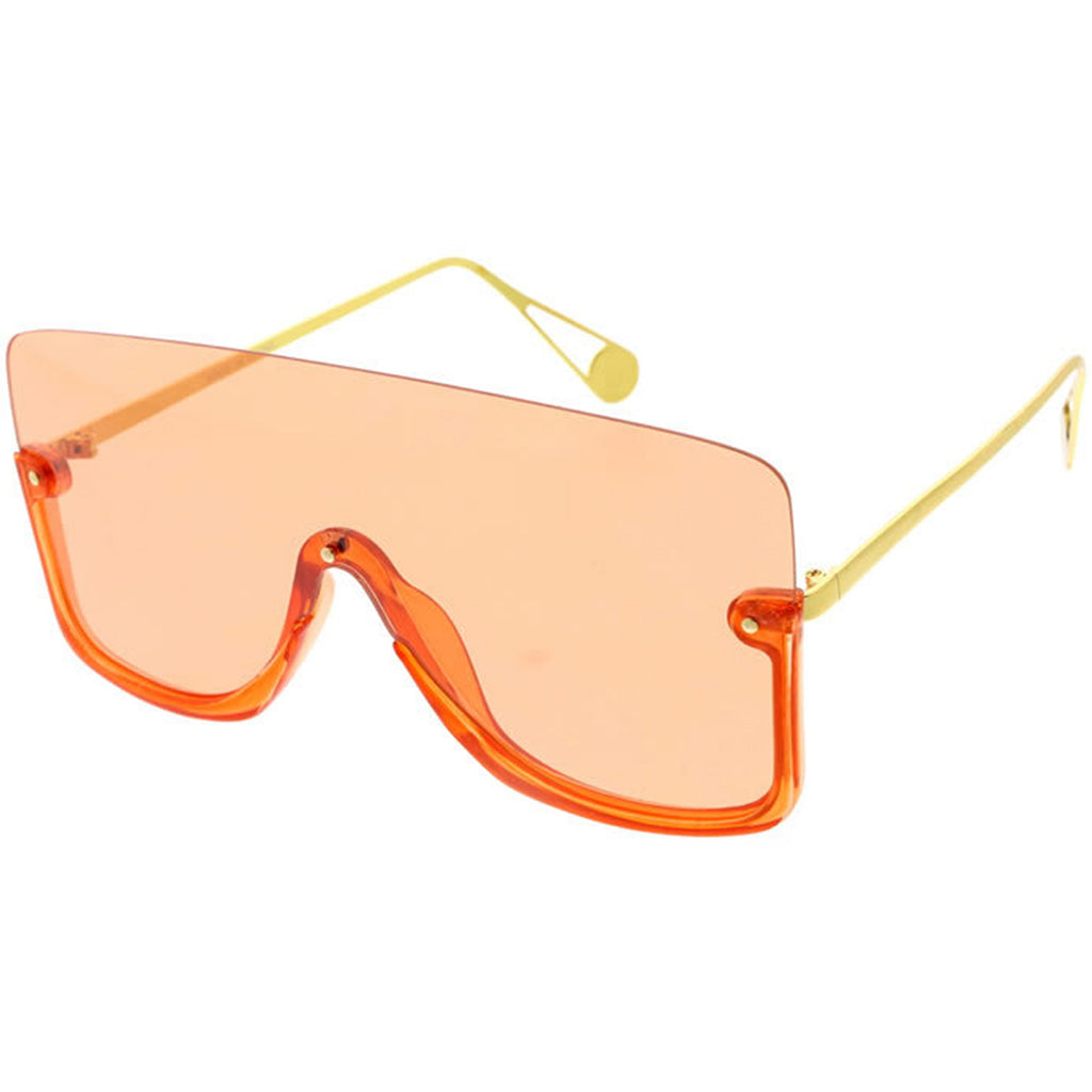 Gold / Peach