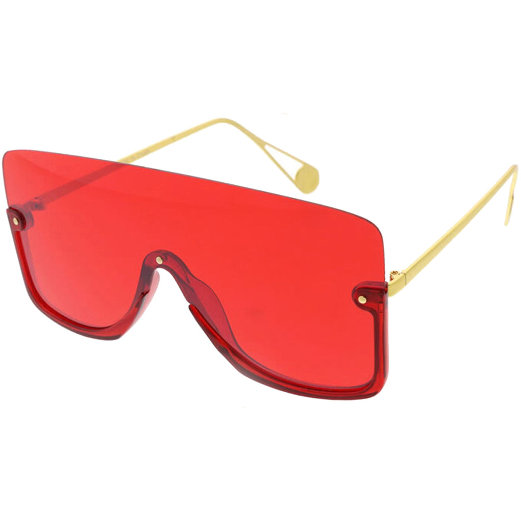 Gold / Red