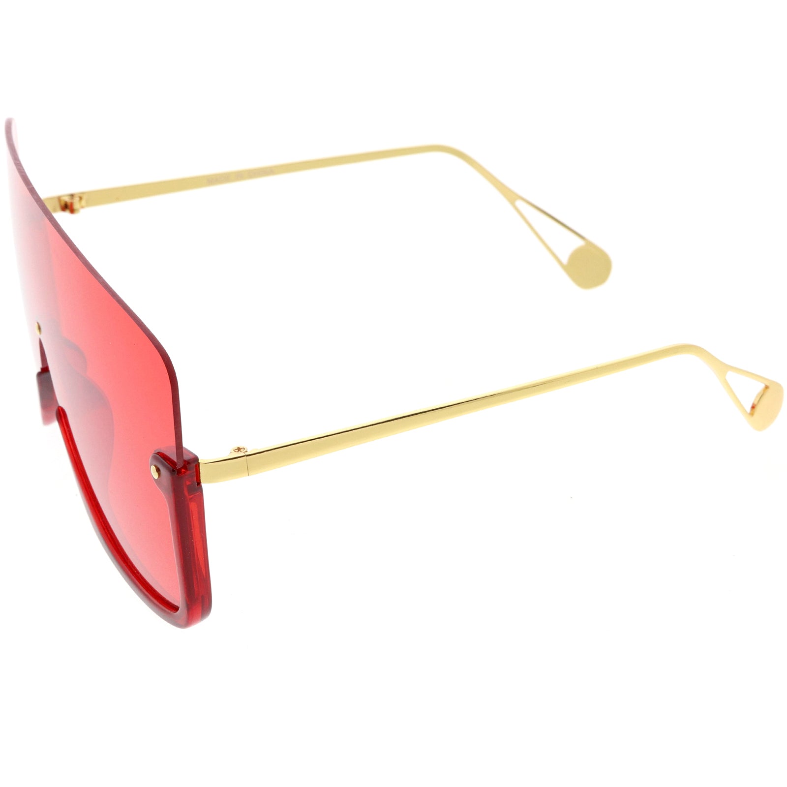 Gold / Red