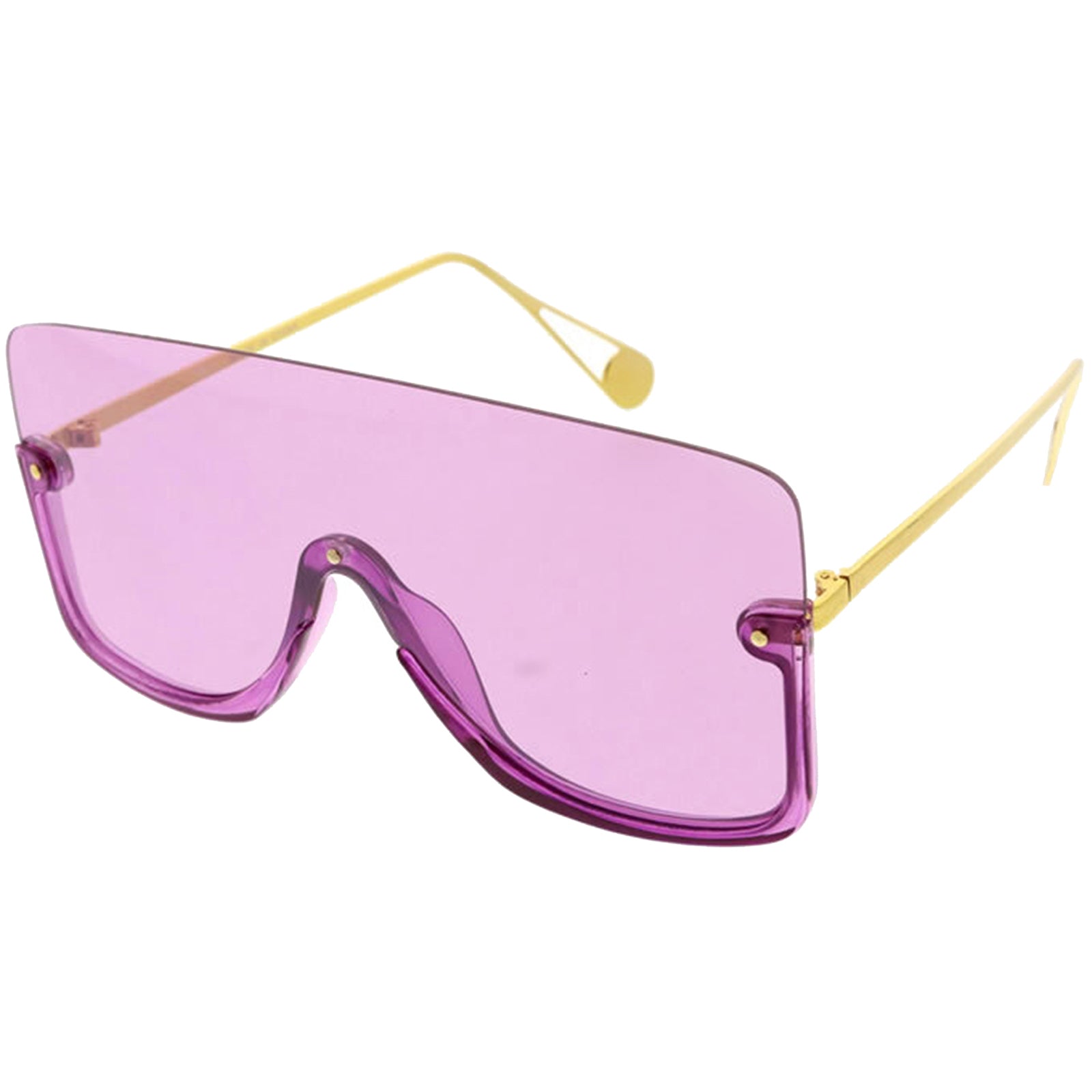 Gold / Purple