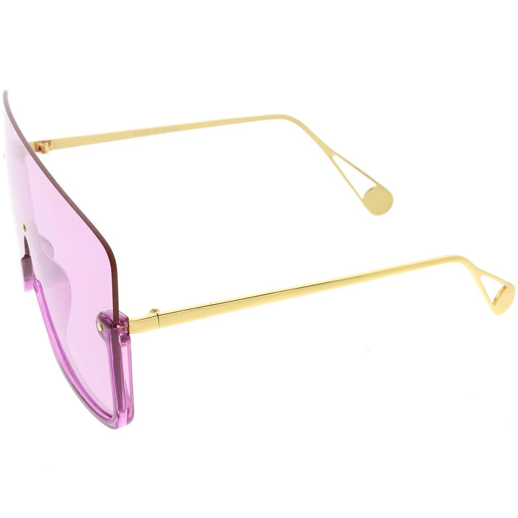 Gold / Purple