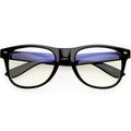 Black / Clear