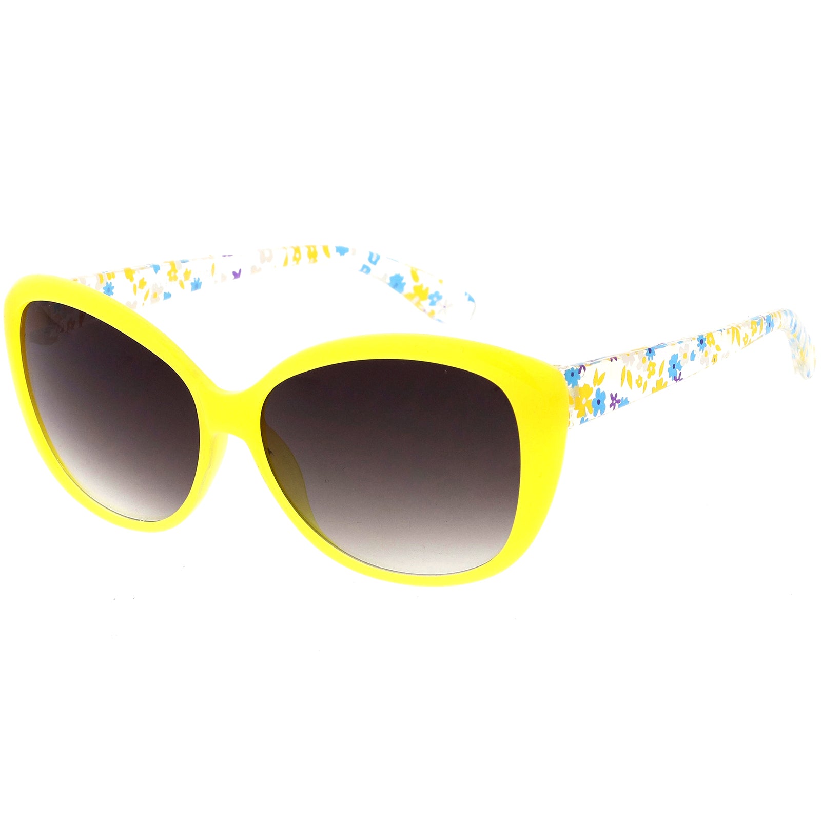 Yellow / Lavender