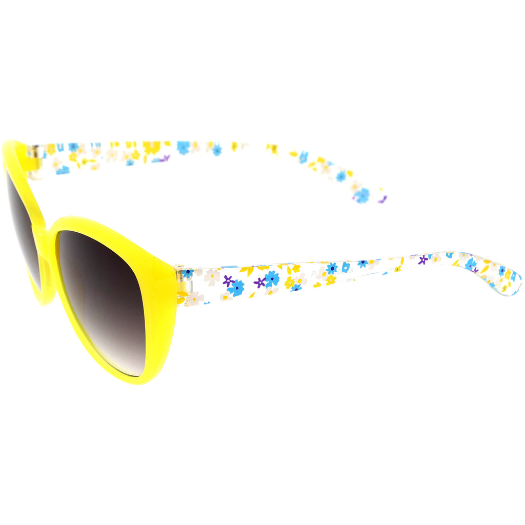 Yellow / Lavender