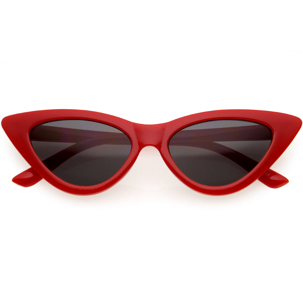 Red / Smoke