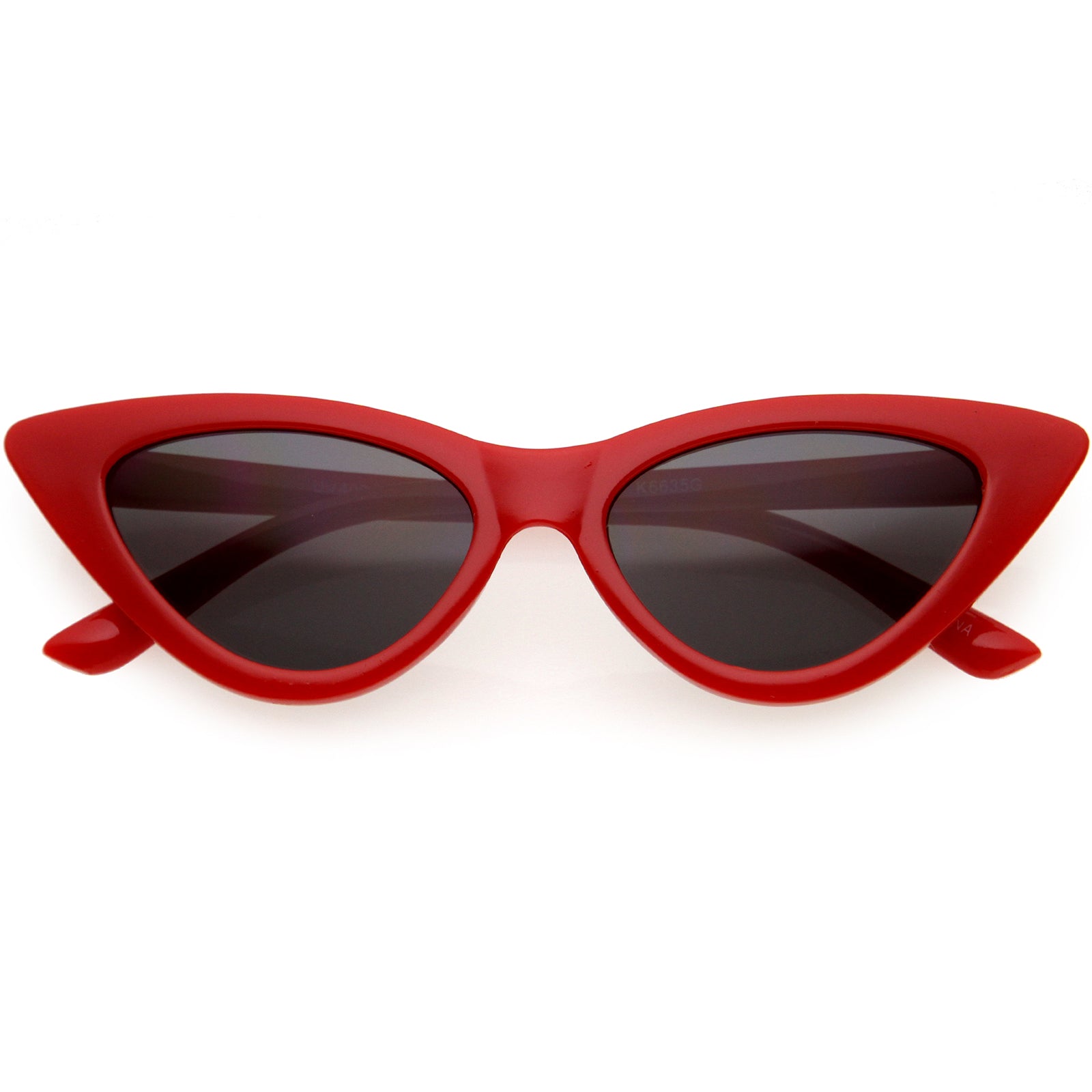 Red / Smoke