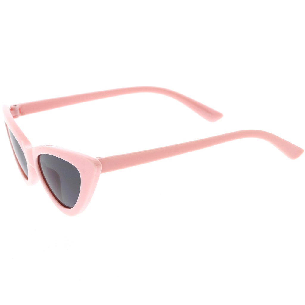 Pink / Smoke