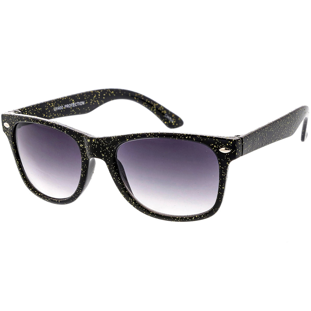 Black / Lavender