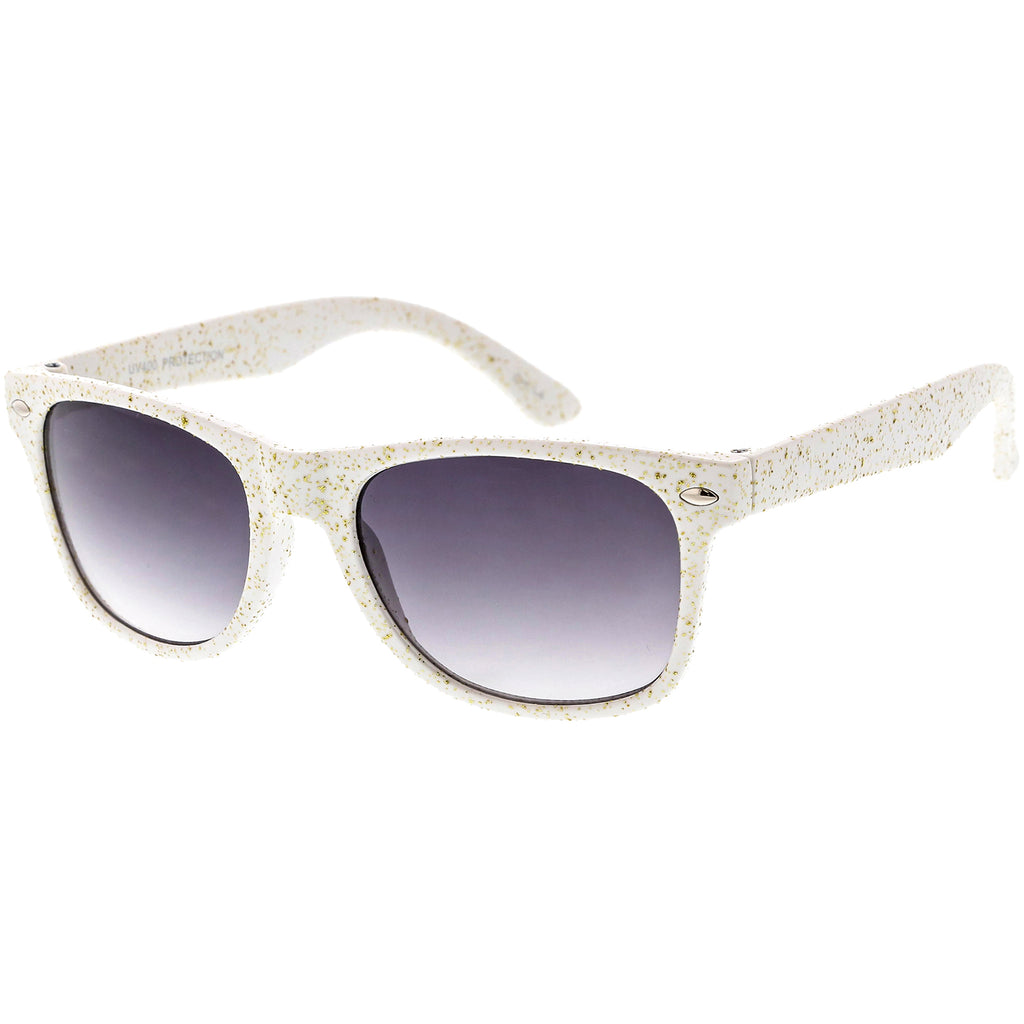 White/ Lavender