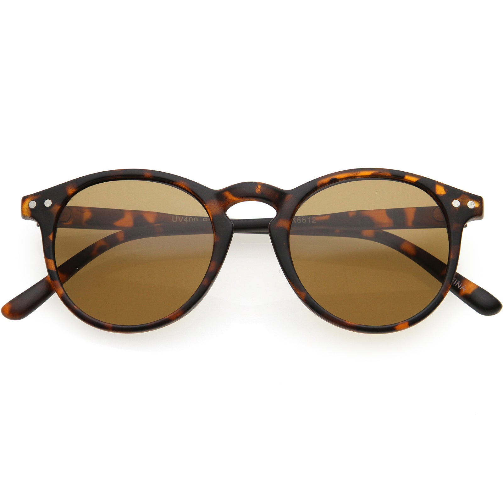 Matte Tortoise / Brown