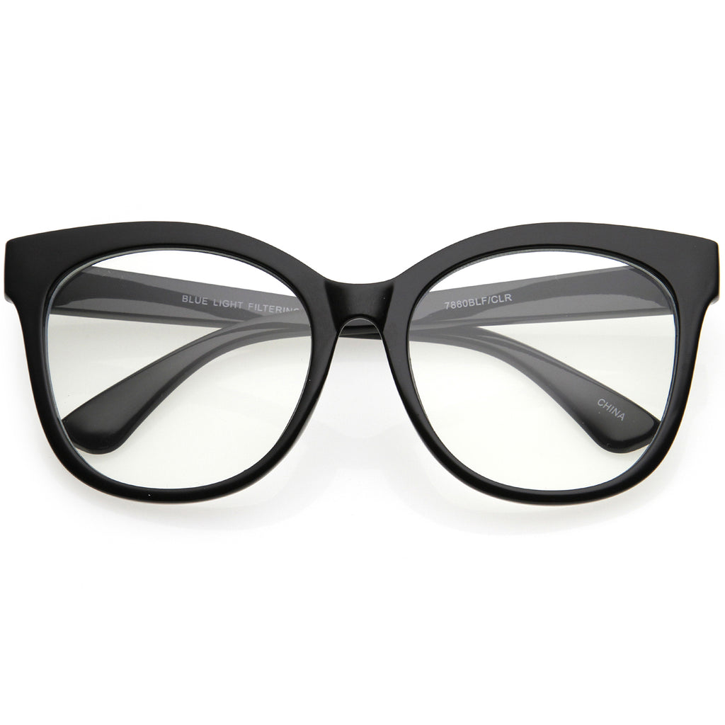 Black / Clear