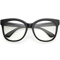 Black / Clear
