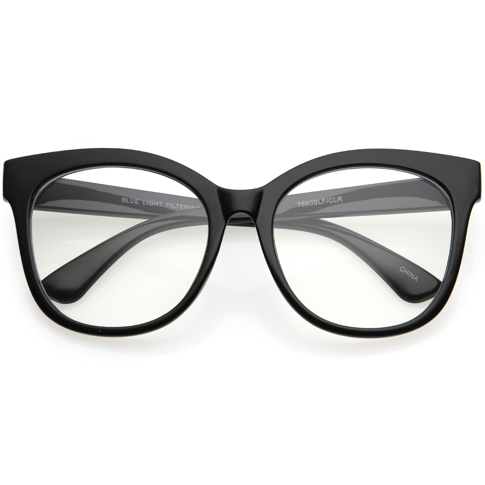 Black / Clear