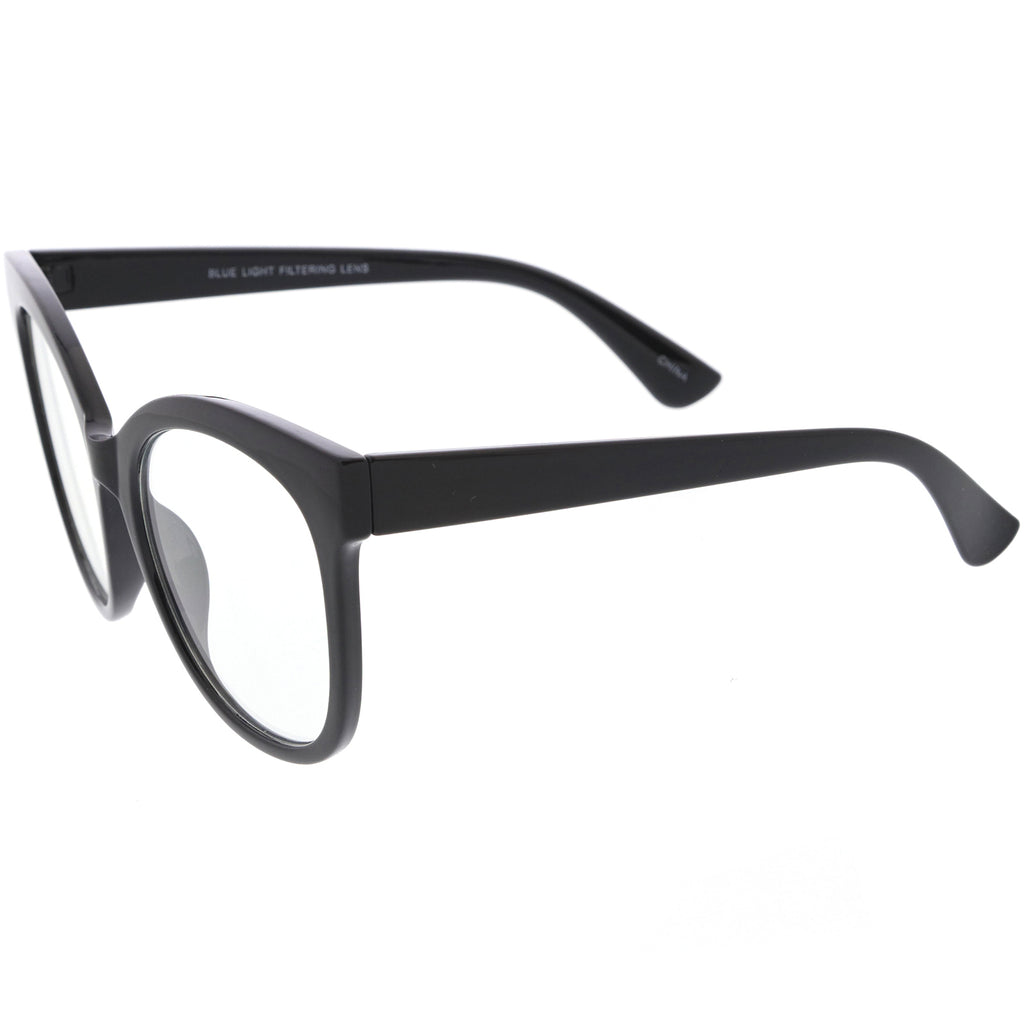 Black / Clear