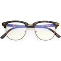 Gold Tortoise / Clear