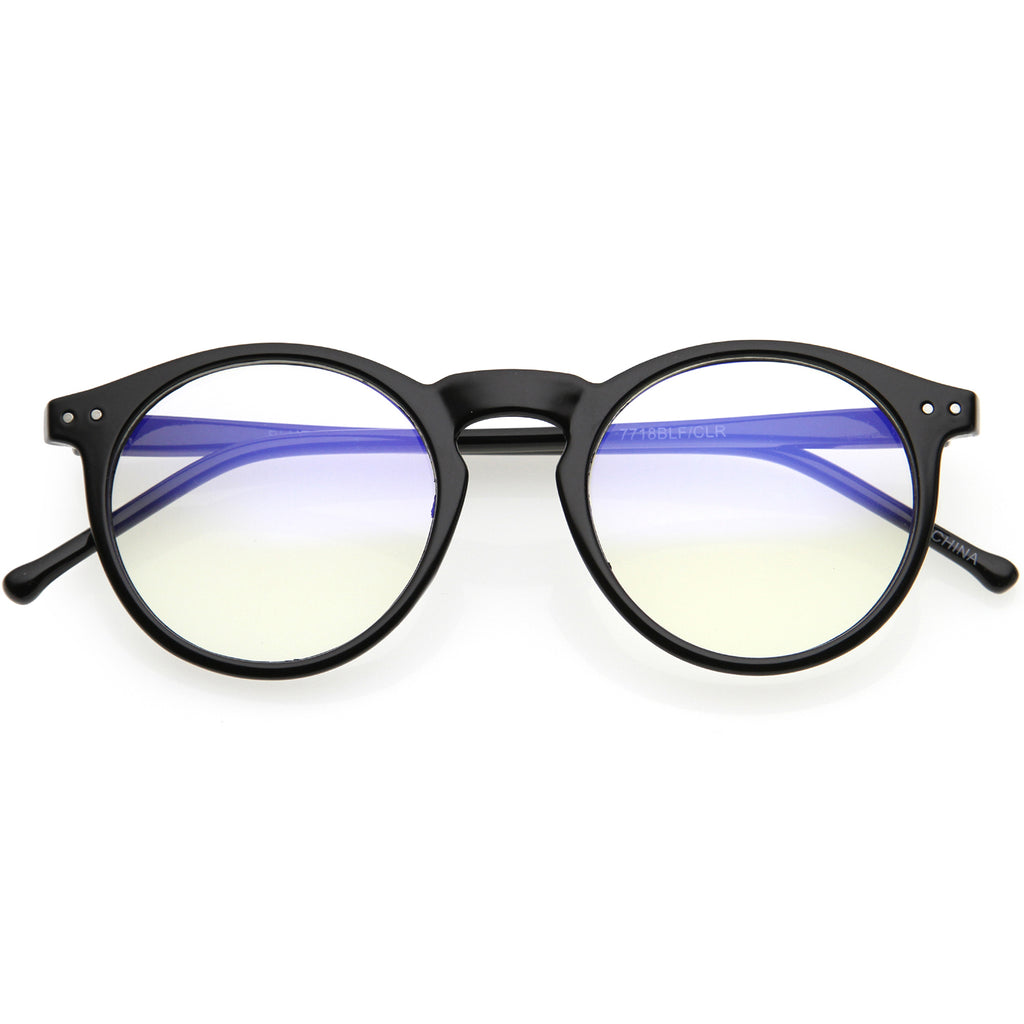 Black / Clear
