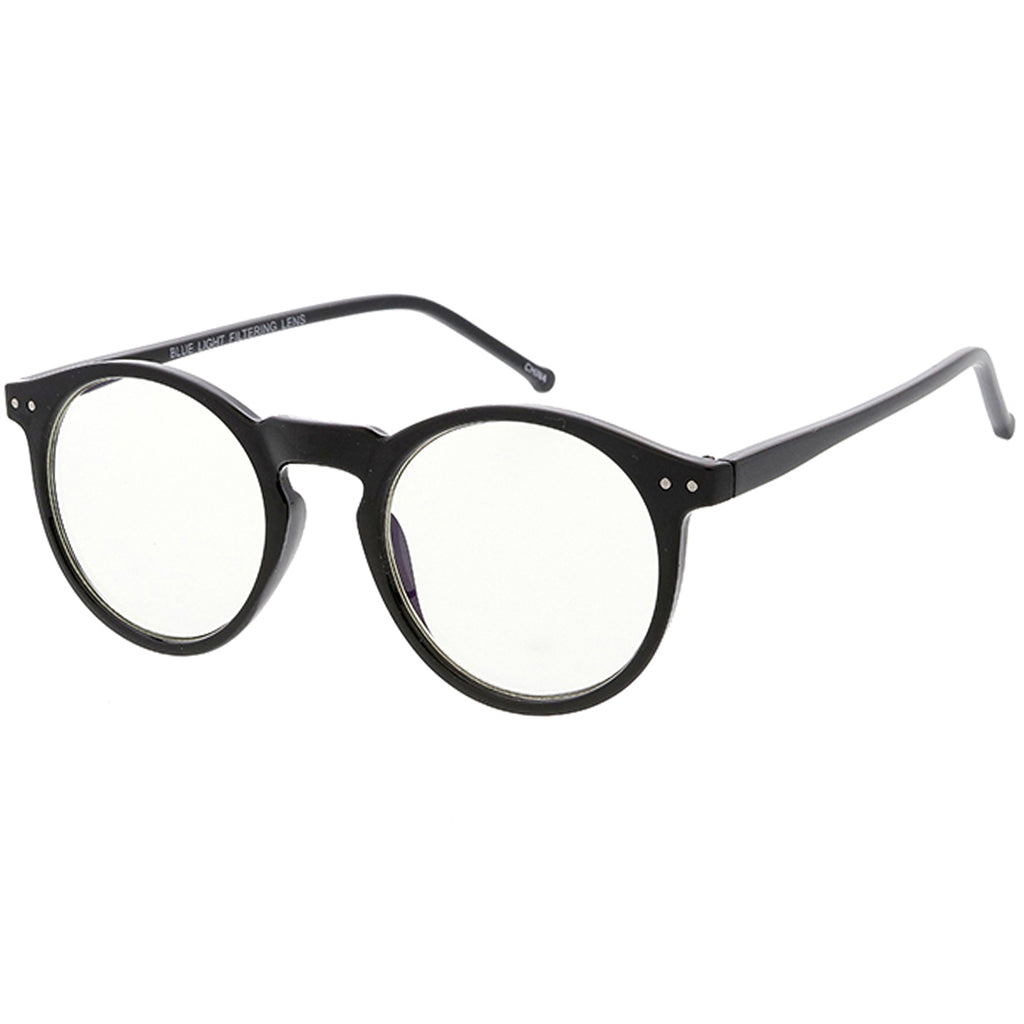 Black / Clear