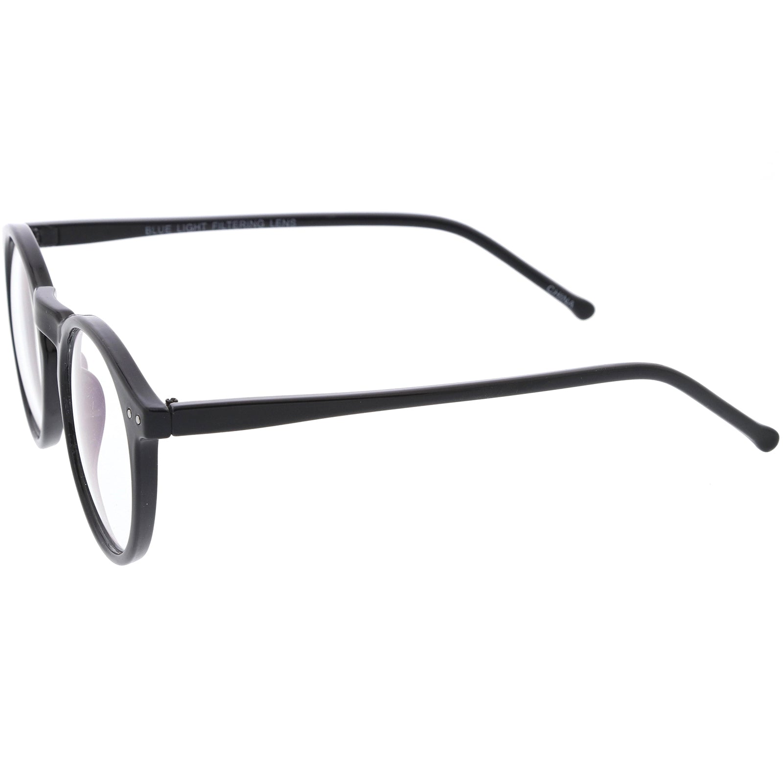 Black / Clear