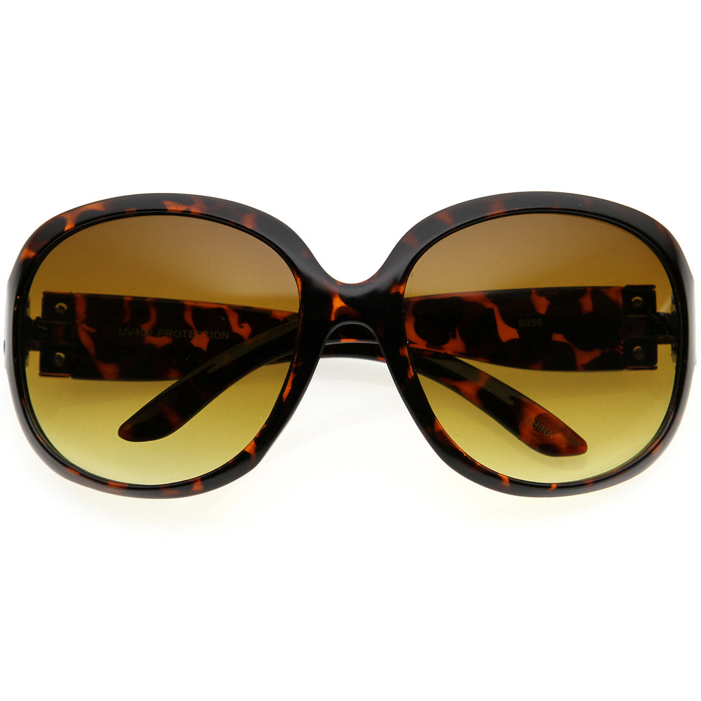 Gold Tortoise / Amber