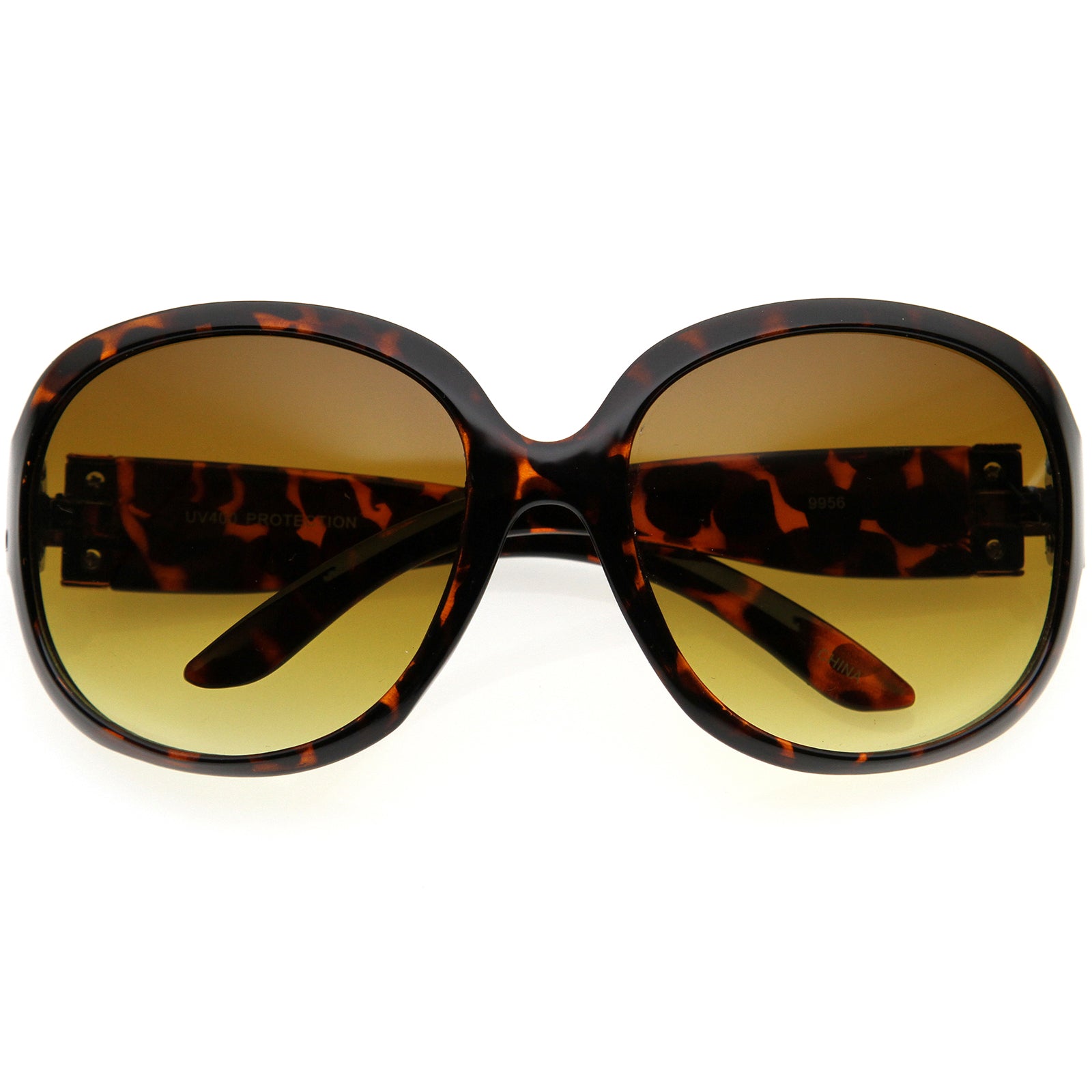 Gold Tortoise / Amber