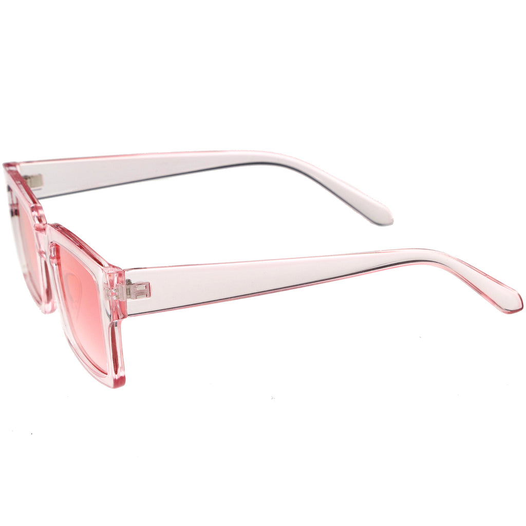 Clear-Pink / Pink Fade