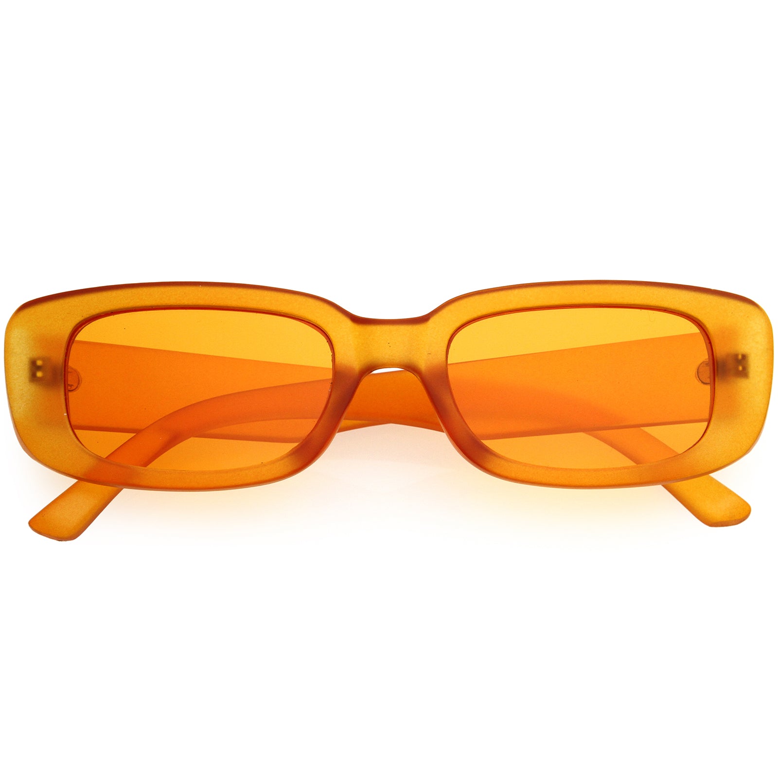 Matte Orange / Orange
