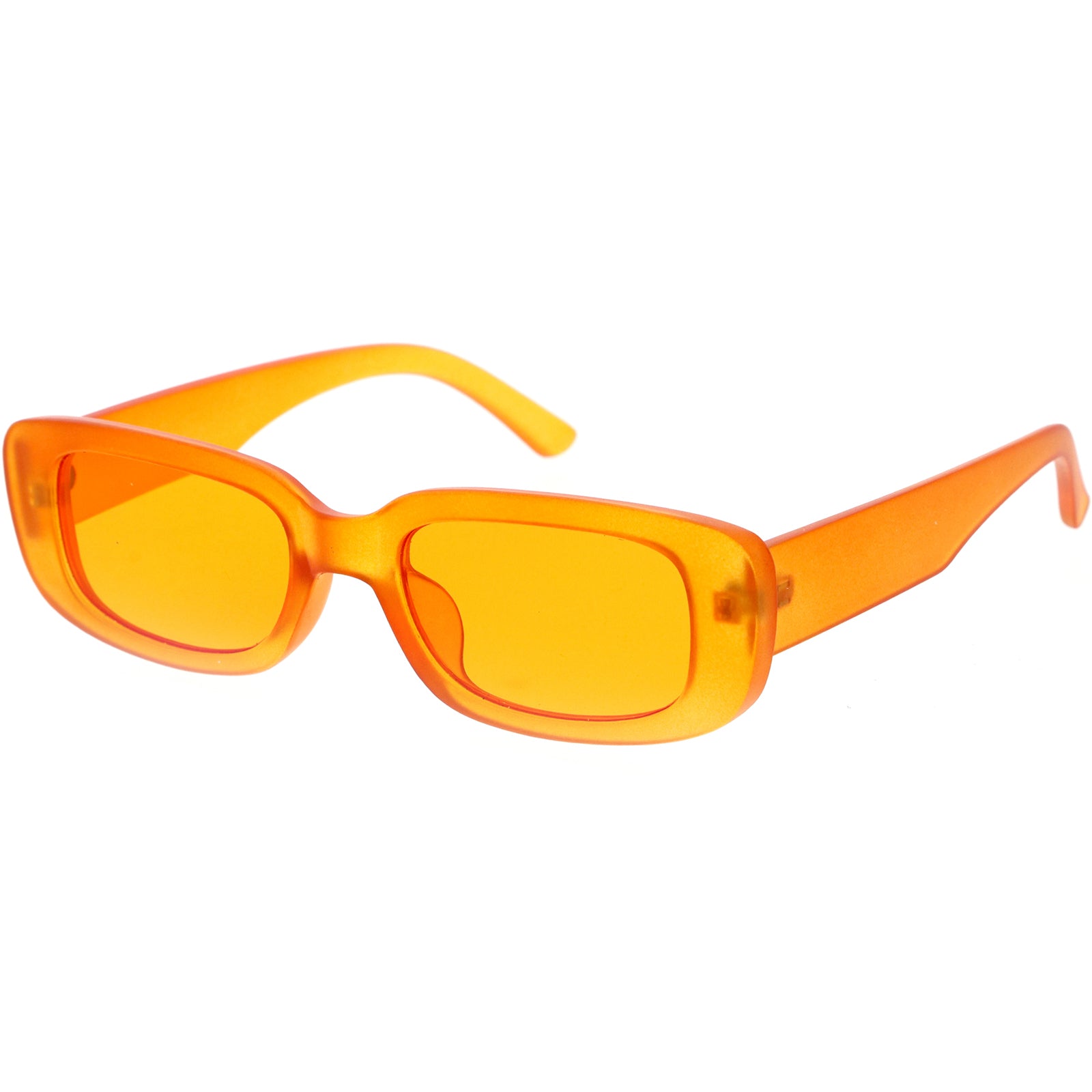 Matte Orange / Orange
