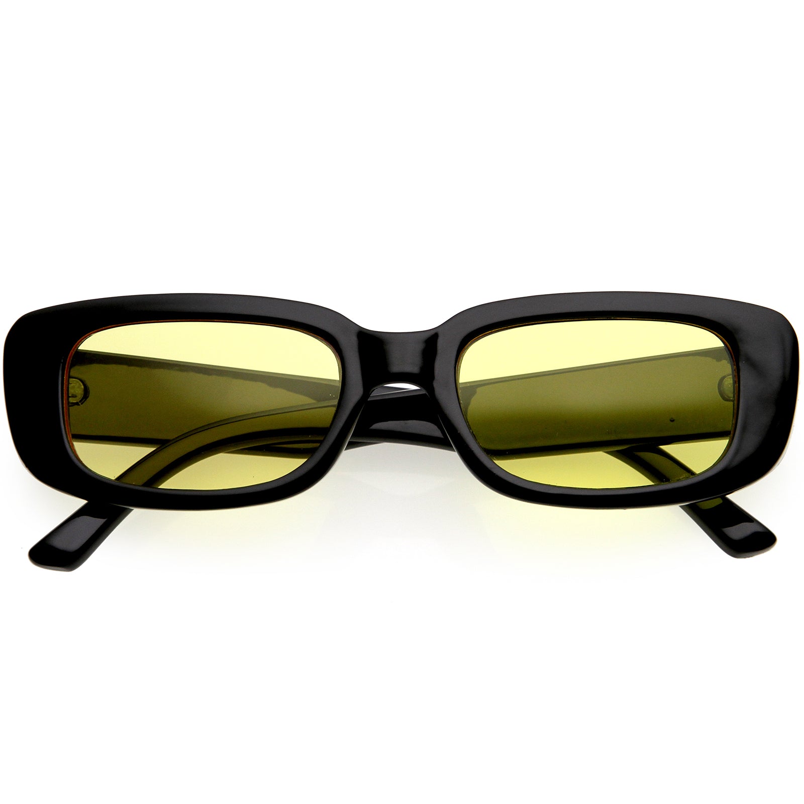 Black / Yellow