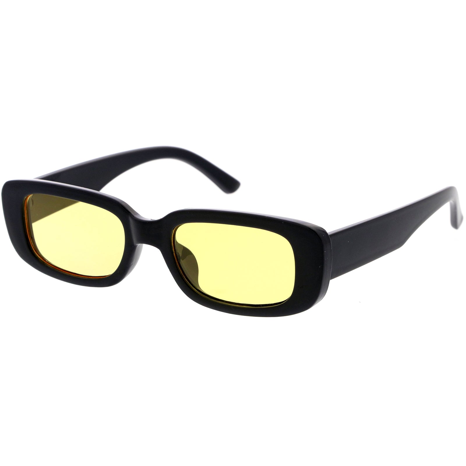 Black / Yellow