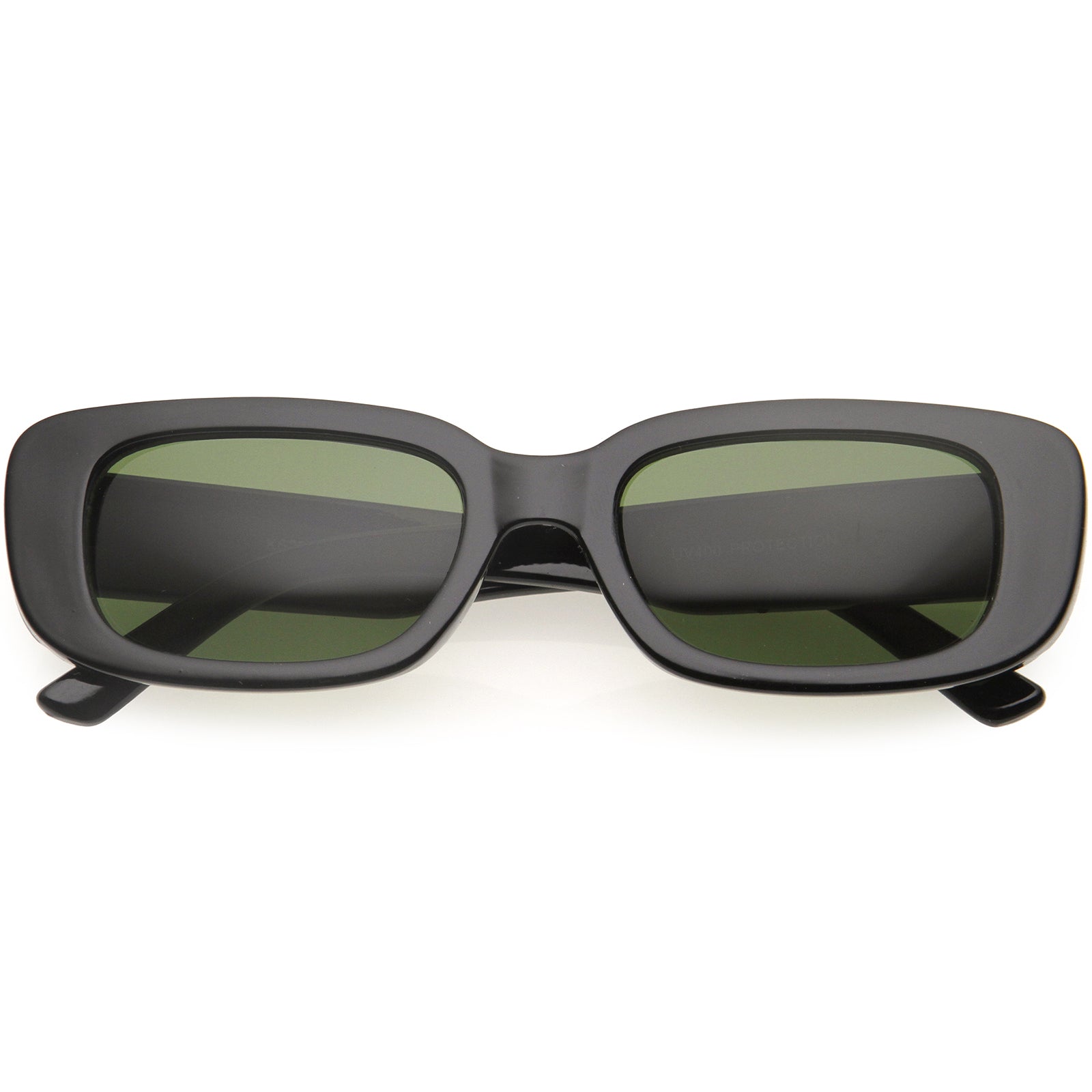 Black / Green