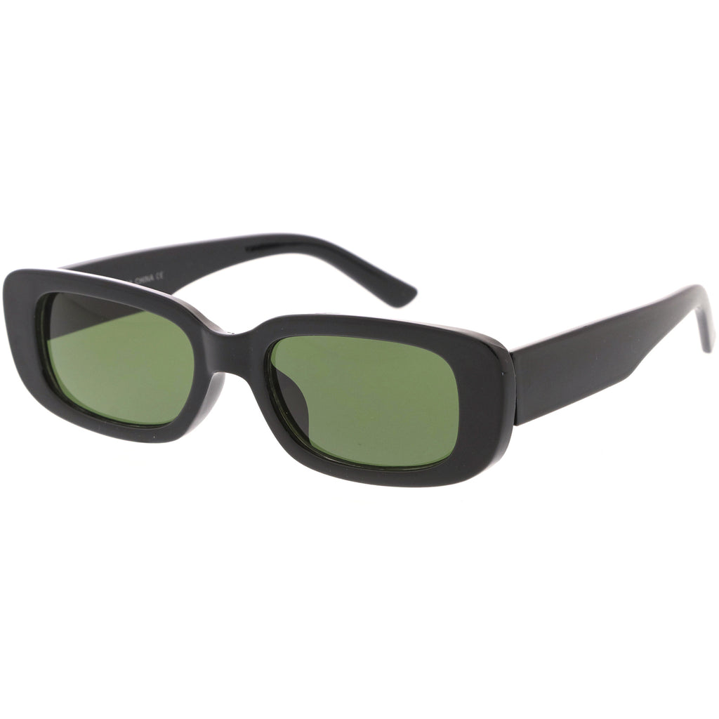 Black / Green