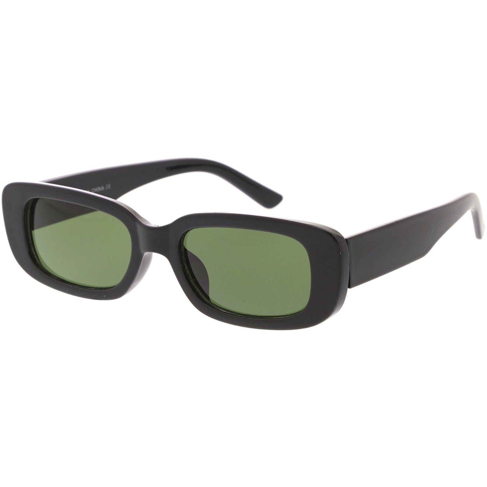 Black / Green