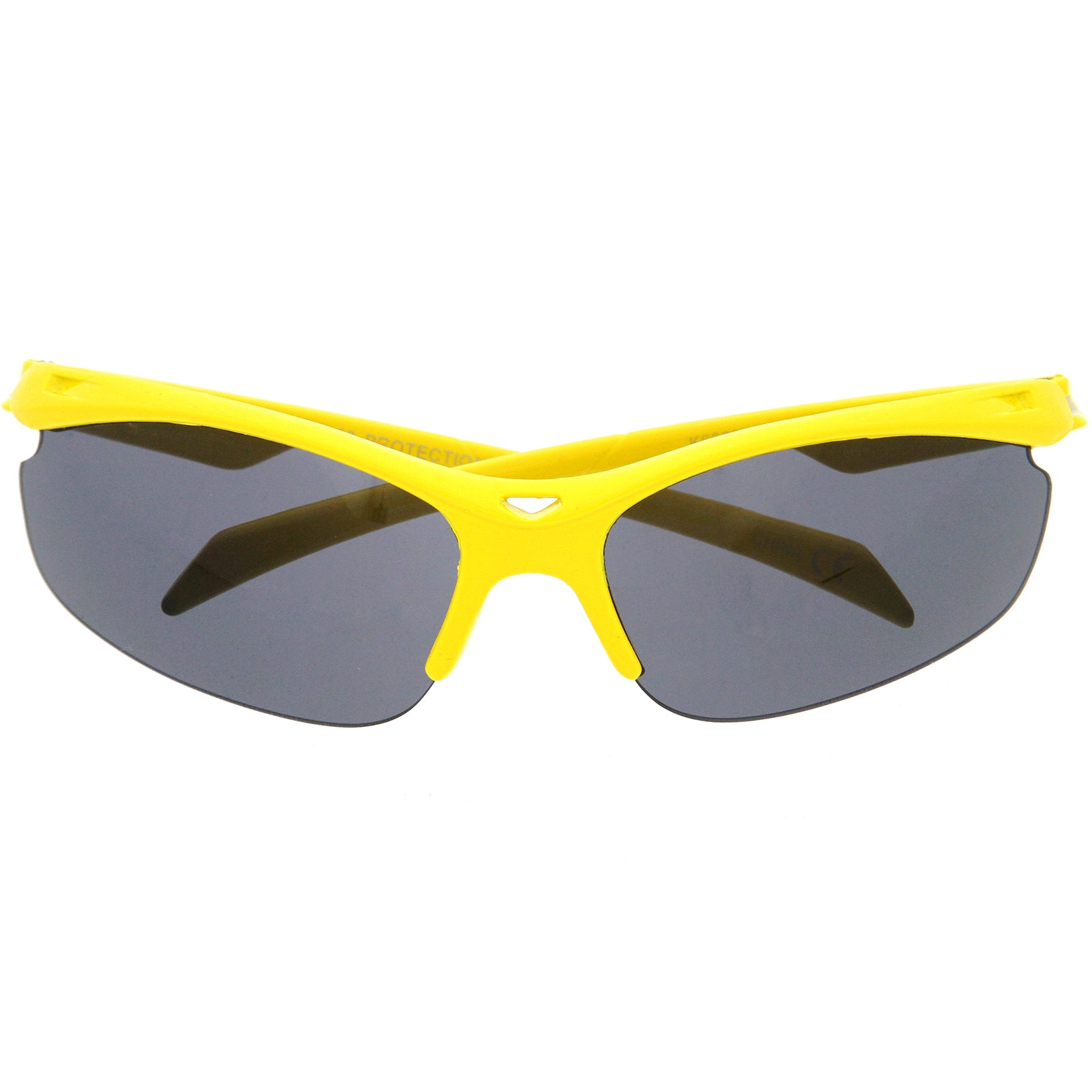 Yellow / Smoke