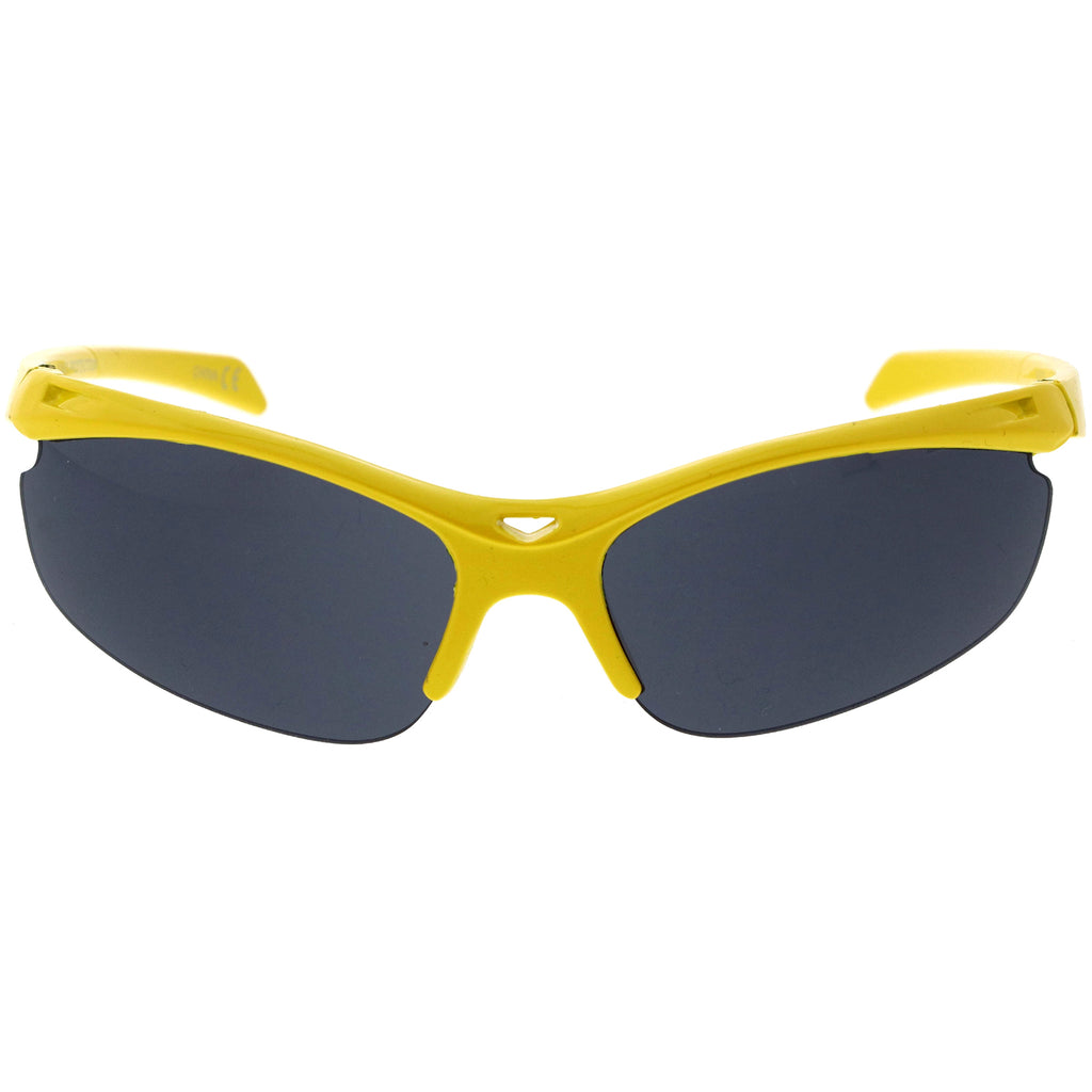 Yellow / Smoke
