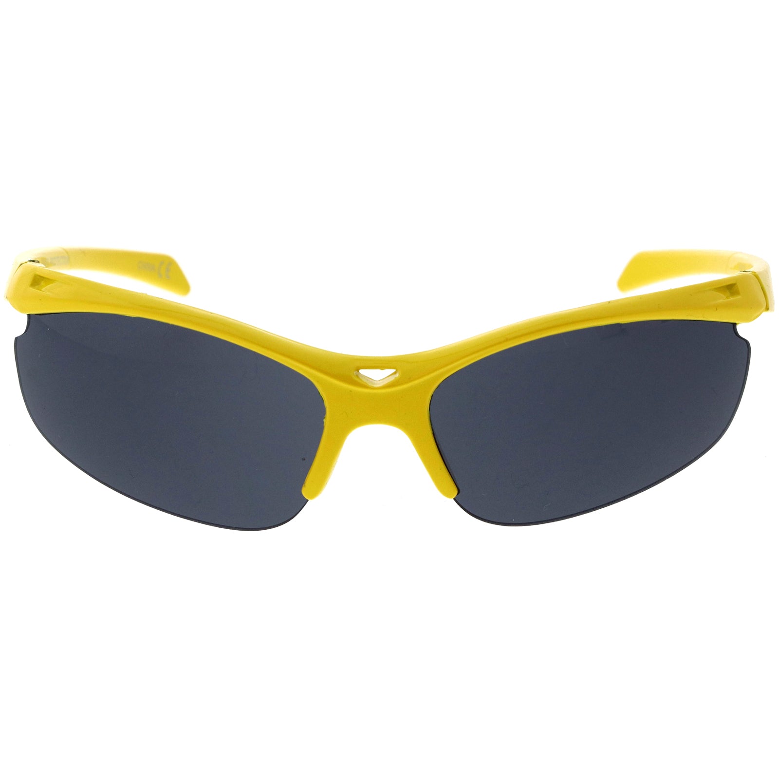 Yellow / Smoke