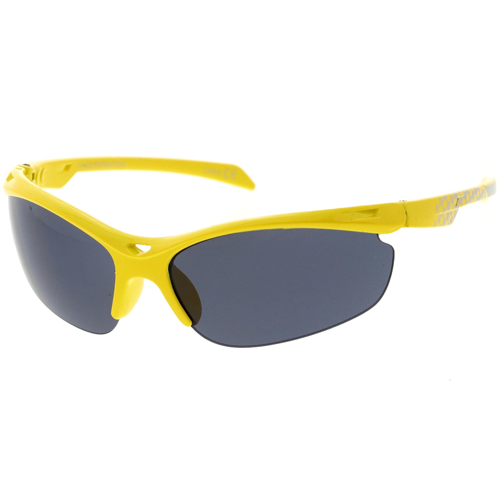 Yellow / Smoke