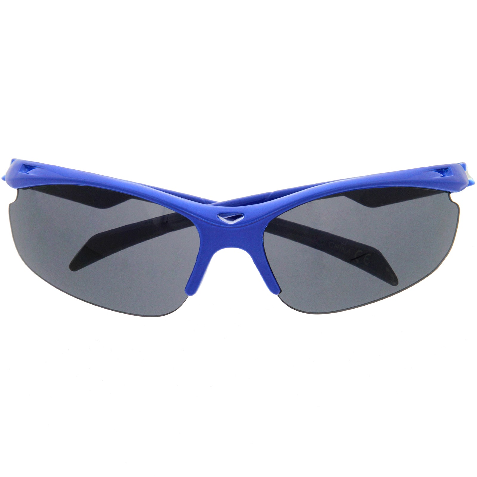 Blue / Smoke