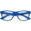 Blue / Clear
