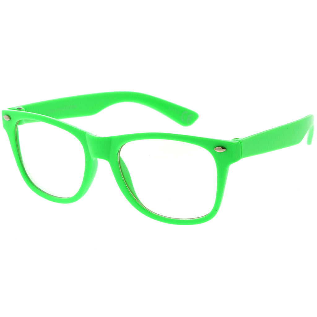 Green / Clear