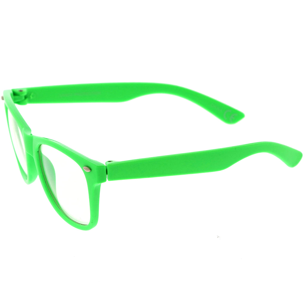 Green / Clear