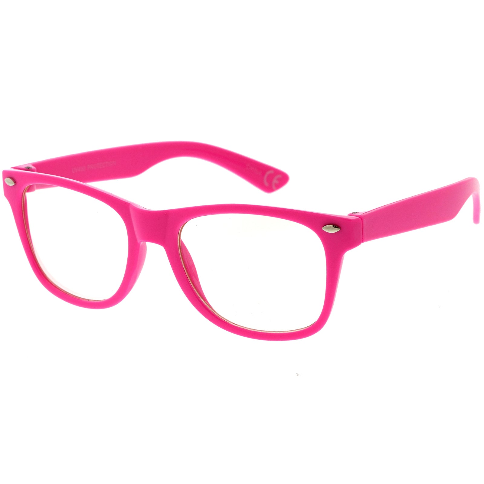 Pink / Clear