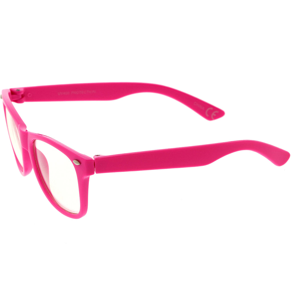 Pink / Clear