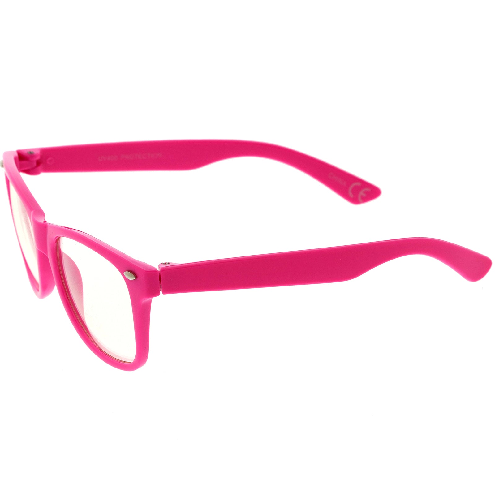 Pink / Clear