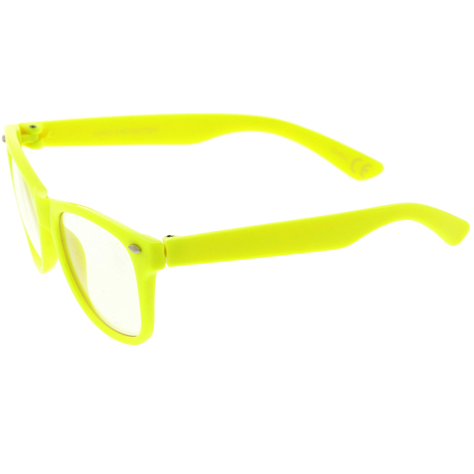 Yellow / Clear