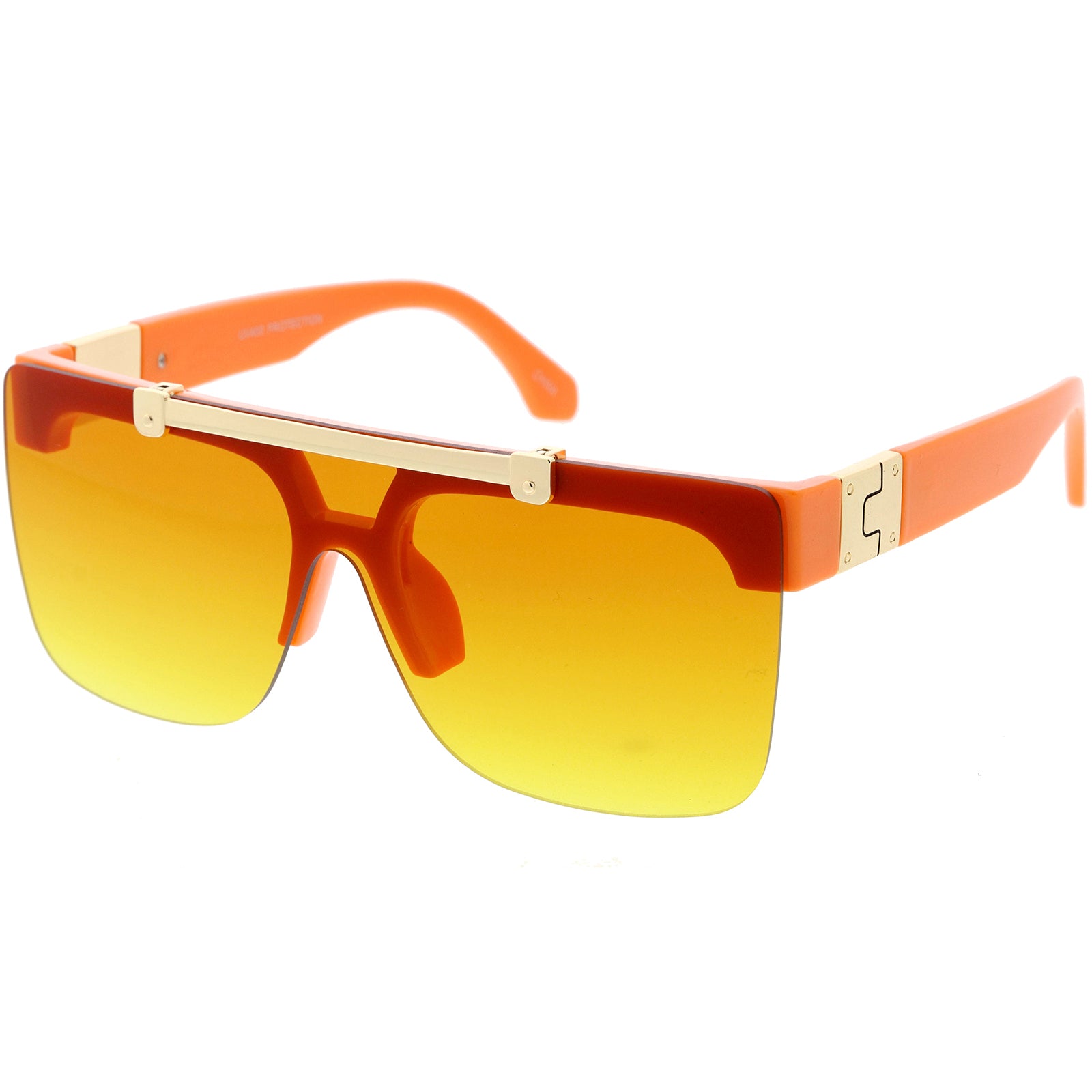 Orange / Orange
