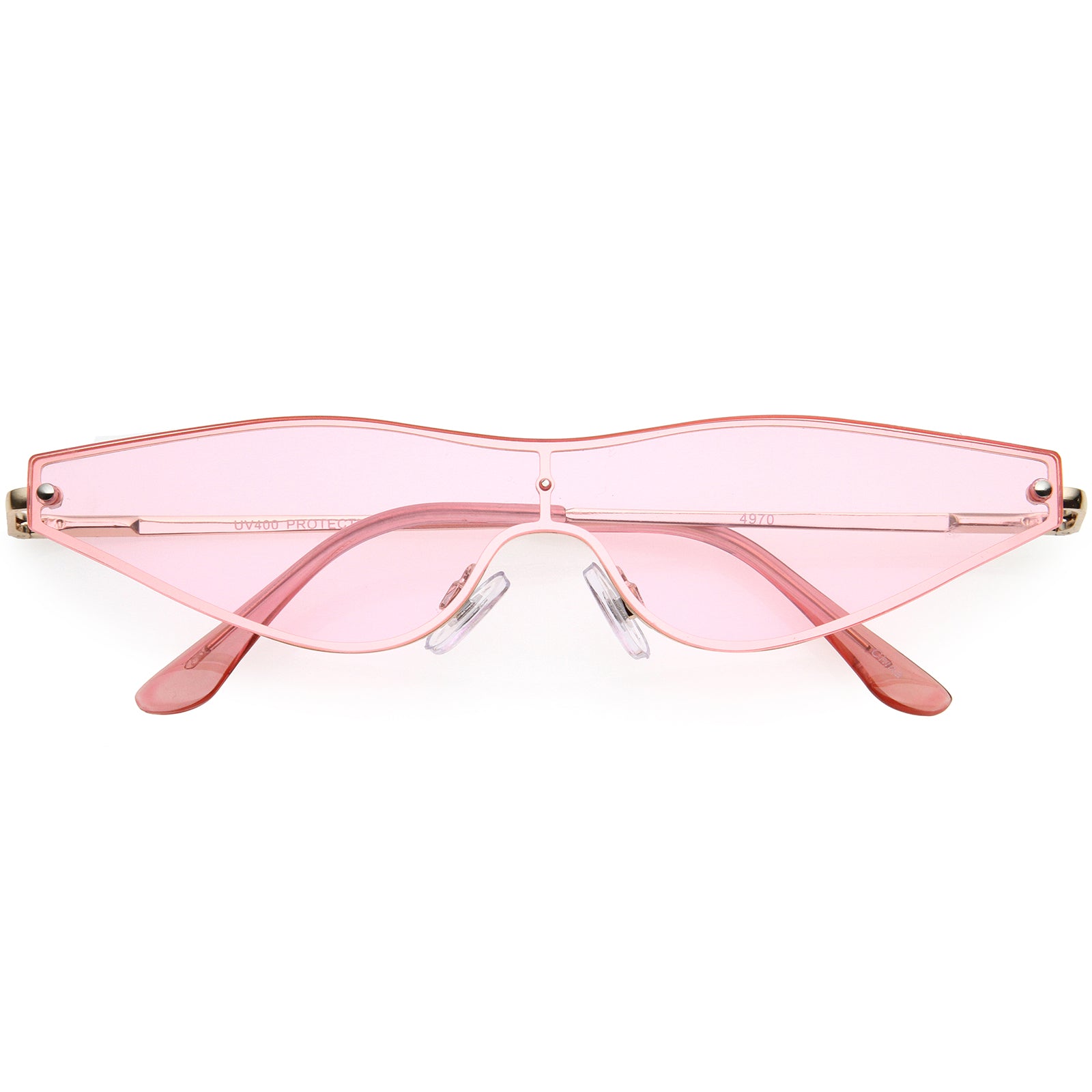 Gold / Pink