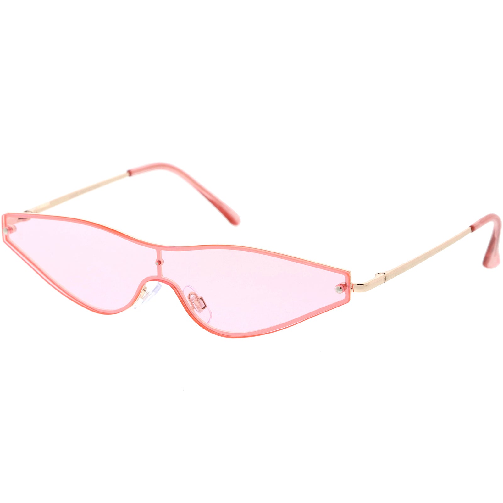 Gold / Pink