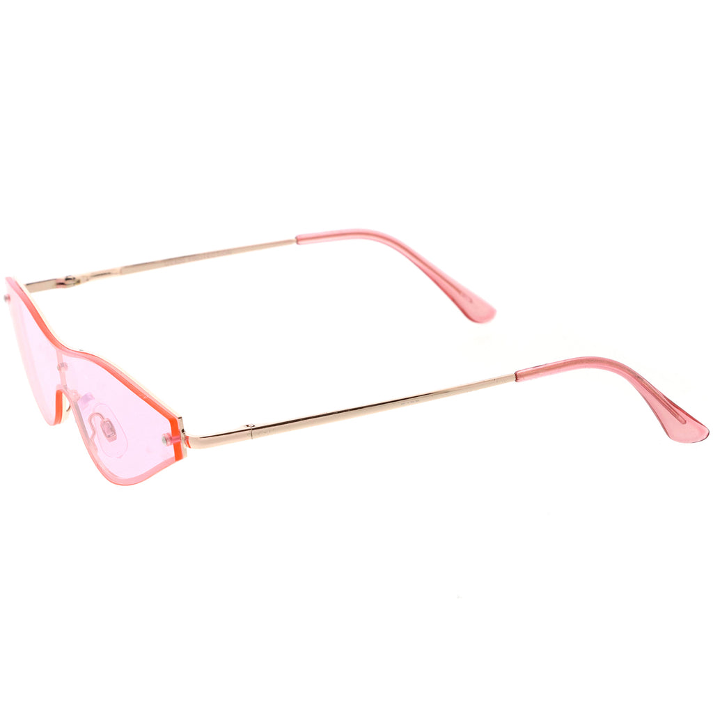 Gold / Pink